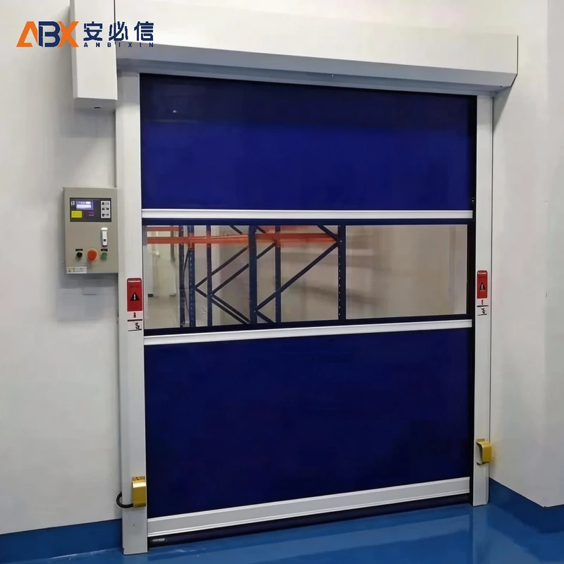 楚雄彝族自治州软帘快速门
